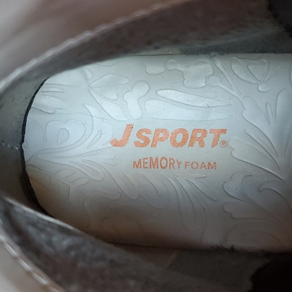 J Sport black suede ankle boots size 11M *practically new* - Picture 12 of 12